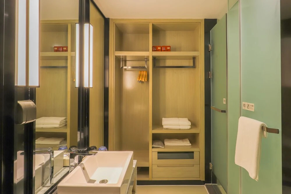ECHARM HOTEL（Xi Qiao Shan, Foshan）