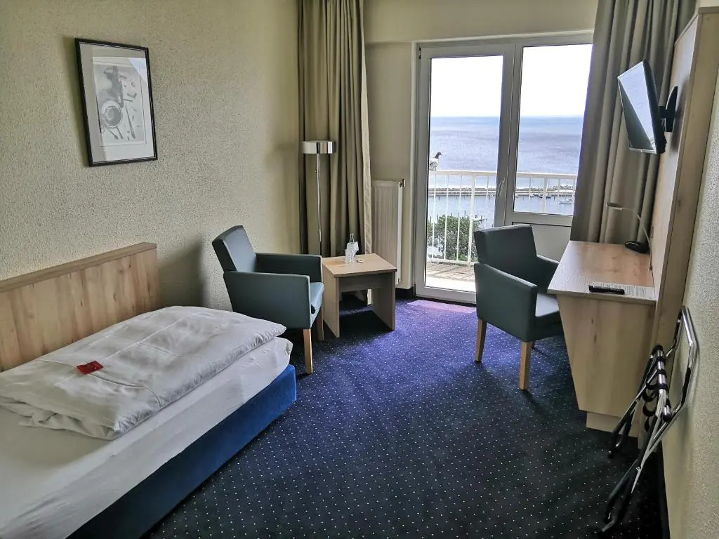 Rügen-Hotel