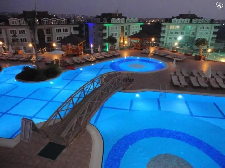 Apartment in Olive City