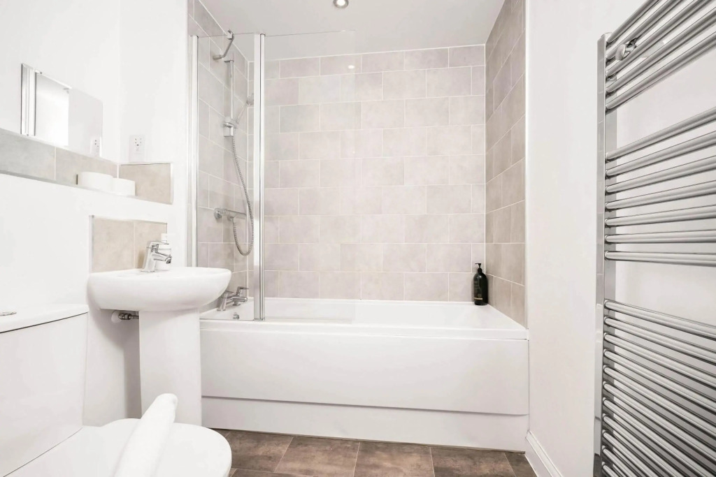Spacious 2 Bedroom Comfy Apartment - The Arcadian