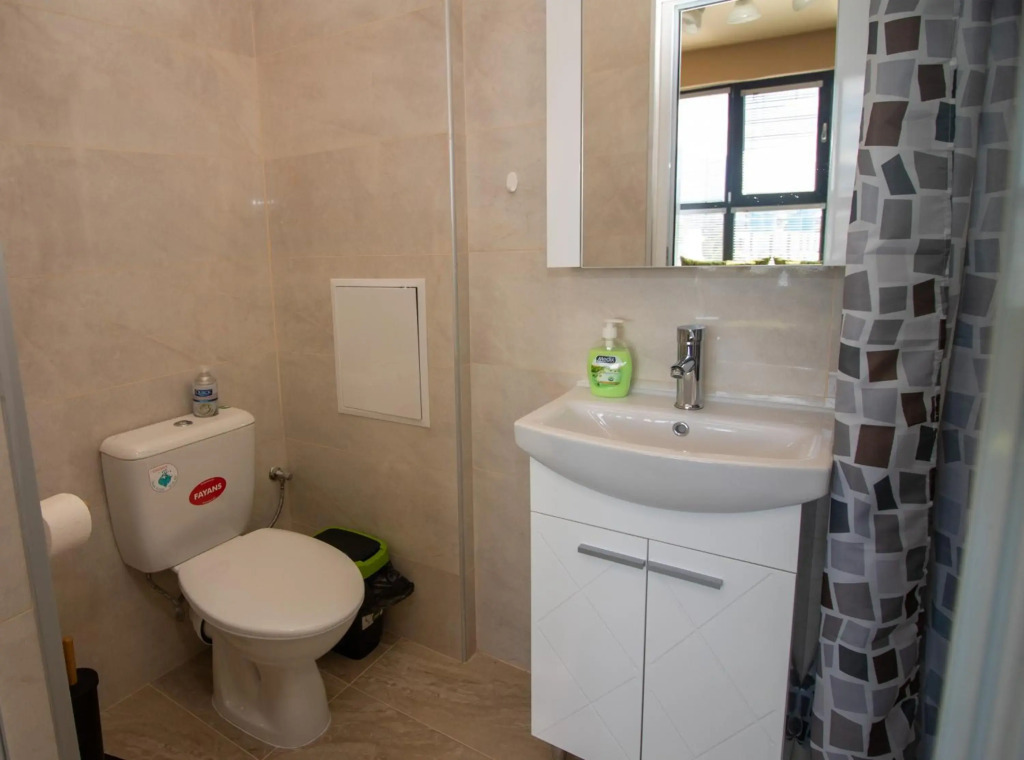 Vitosha View Apartment with Parking