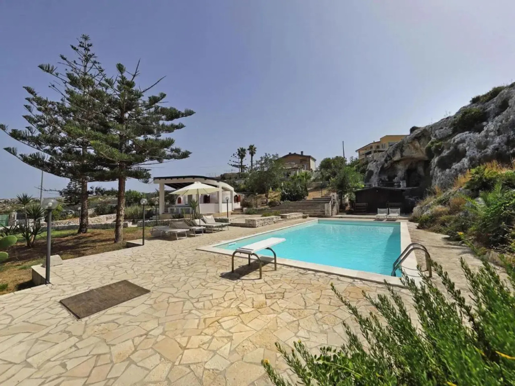 Igloo Home Plemmirio with Sea Access & Pool