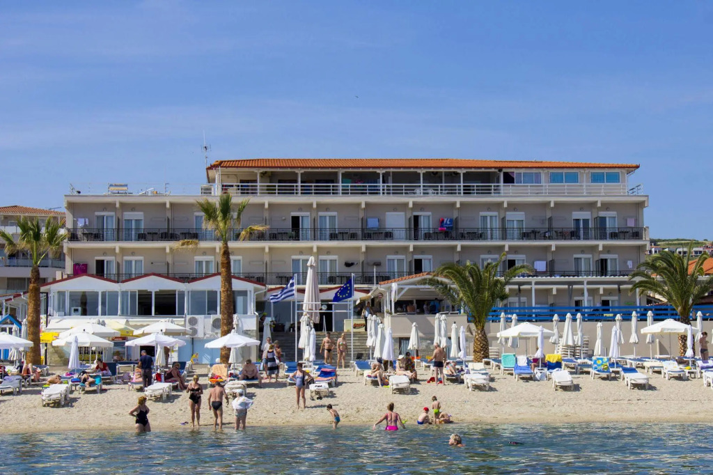 Hanioti GrandOtel
