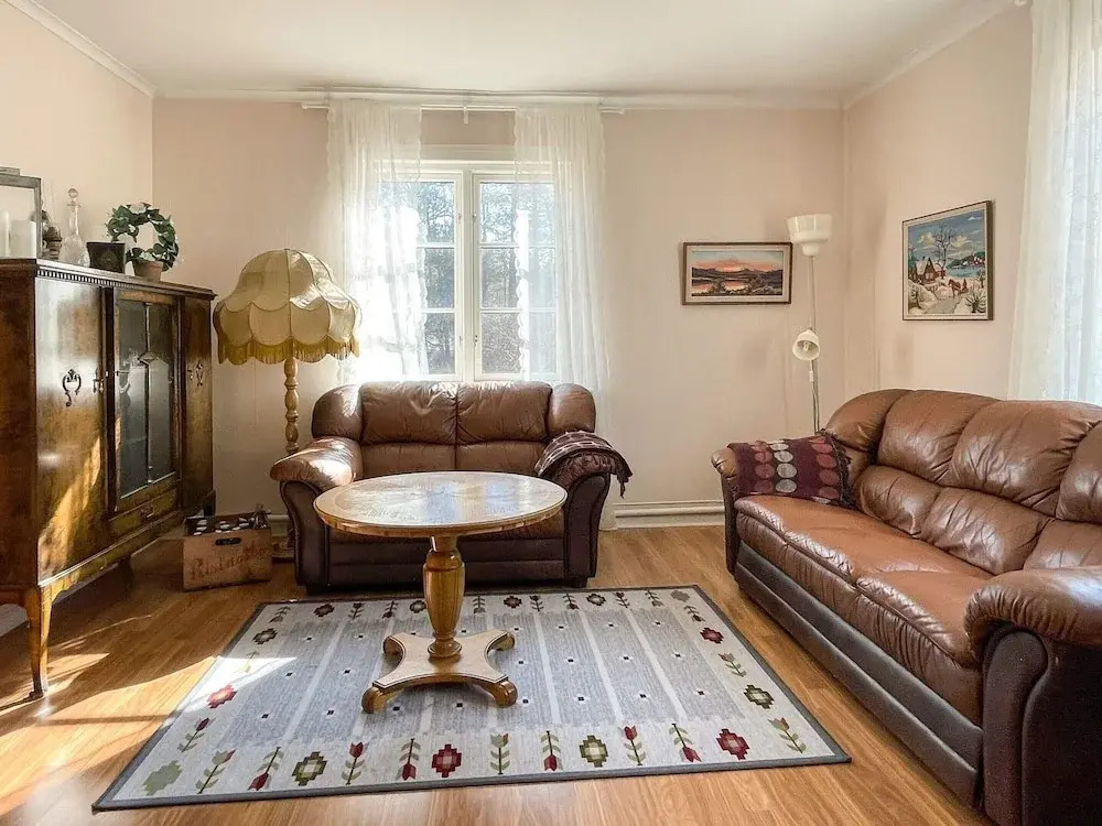 5 Person Holiday Home in Farbo