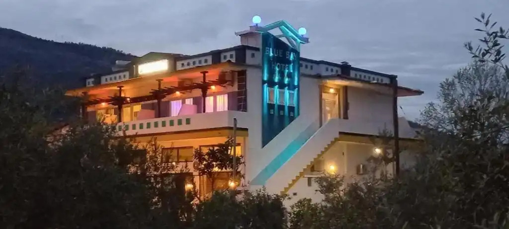 Blue Bay Beach Hotel