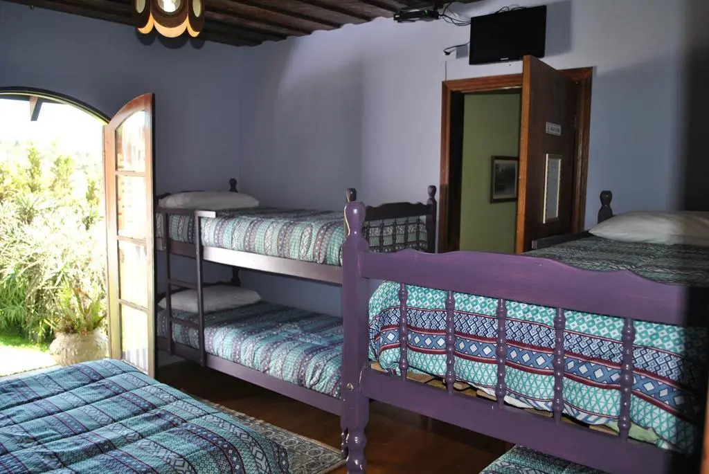 Hostel da Montanha