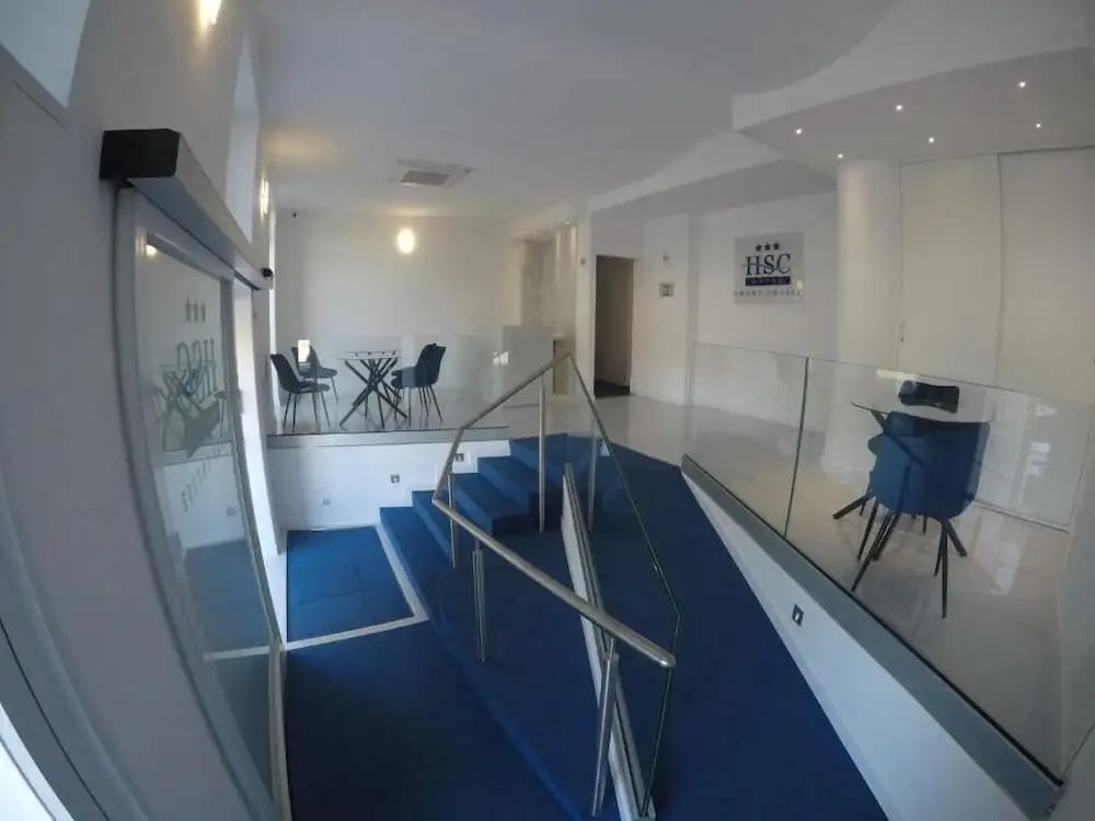 Hotel Smart Cruise