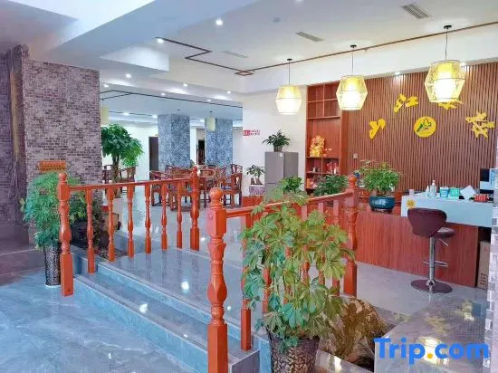 Shanjiang Holiday Hotel (Mianyang Shengshui Temple)