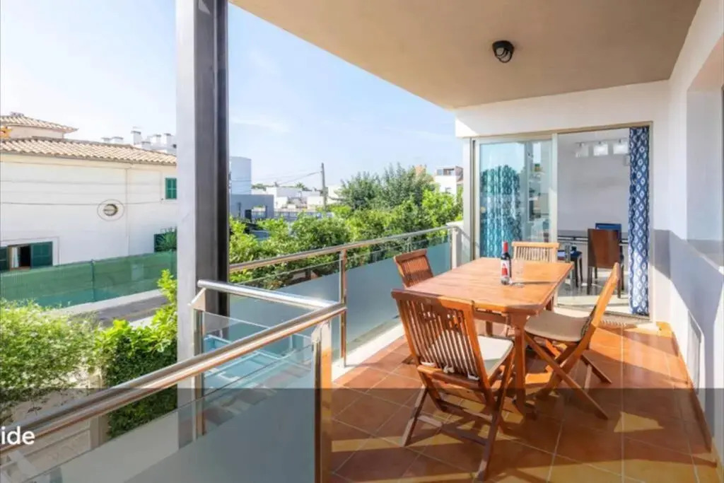 Syrenah Apartment in Can Picafort
