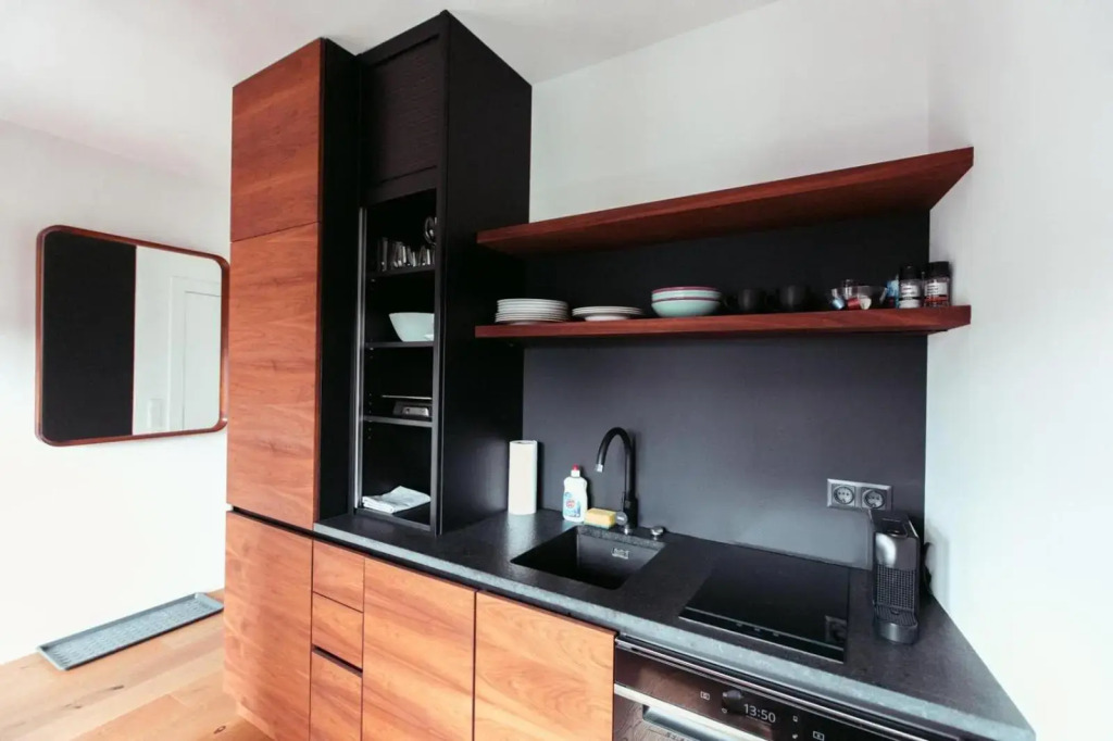 Triangle City Apartment