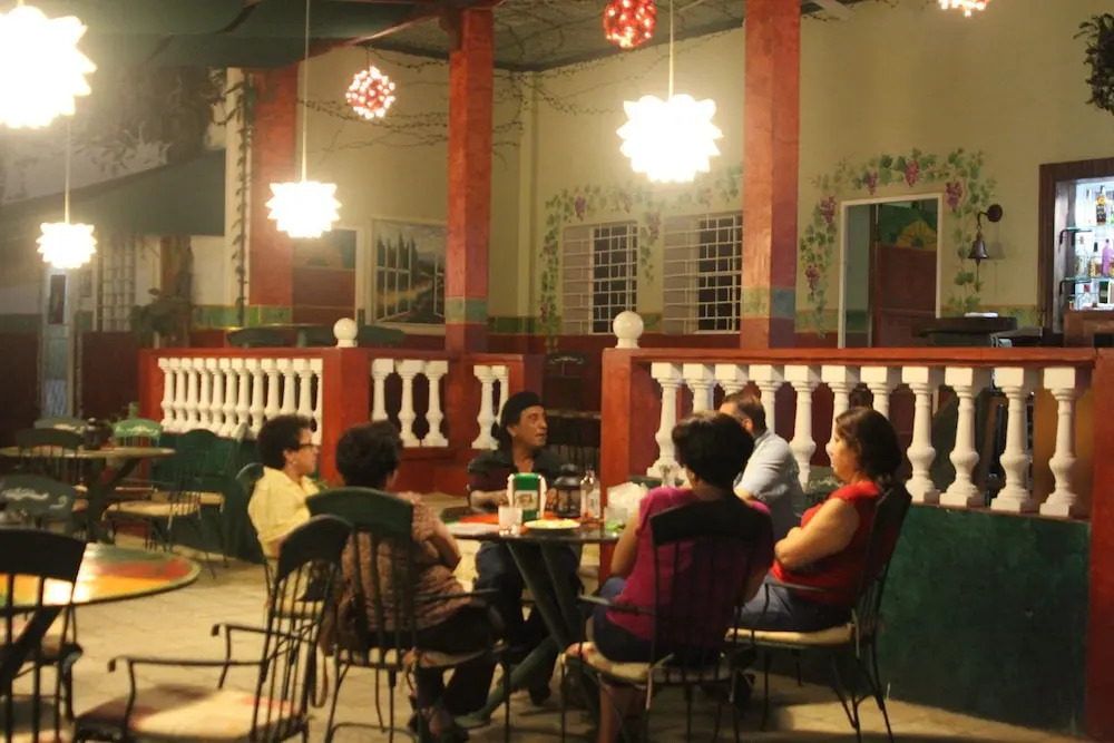 Hotel & Restaurante Hacienda San Pedro