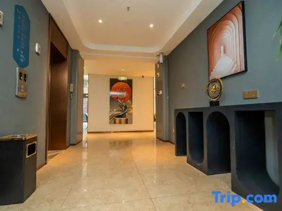 LanOuShangPin Hotel (Funing Development Zone Avenue Xiangyang East Road)
