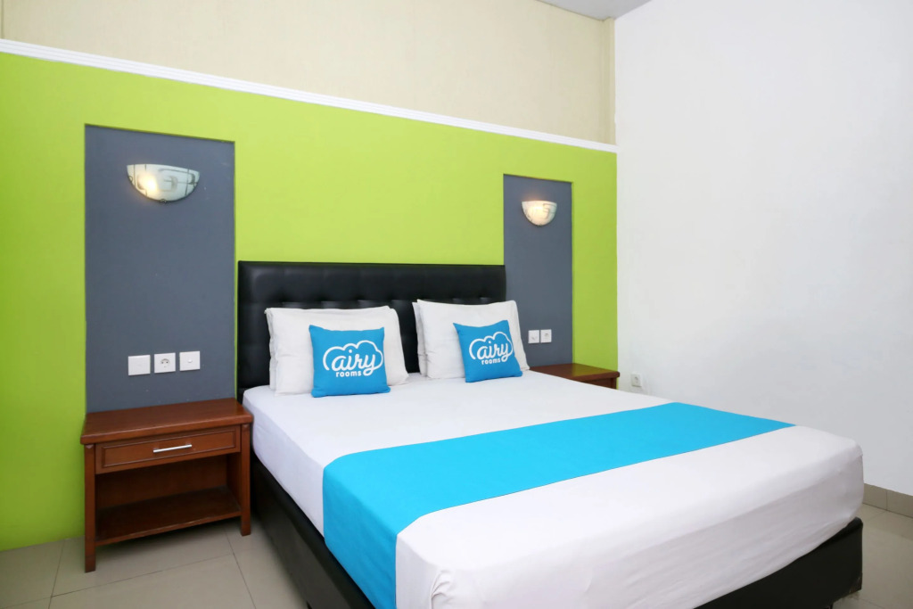 Airy Eco Kuta Poppies Lane Dua Benesari Bali