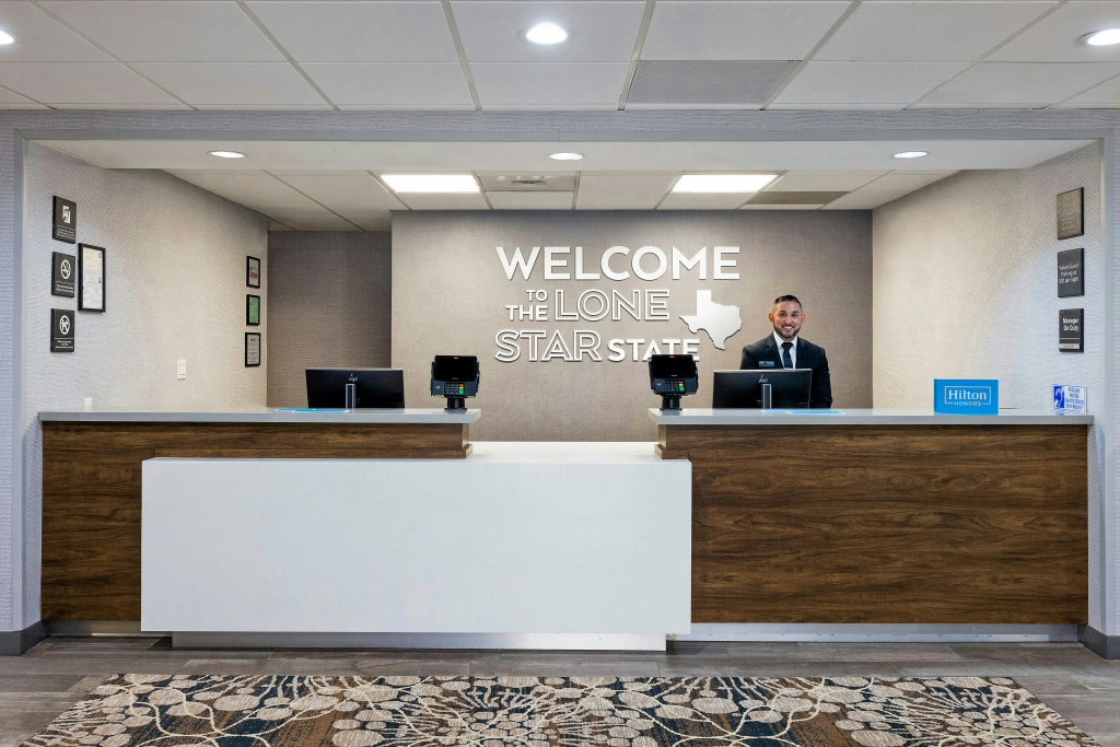 Hampton Inn San Antonio Downtown