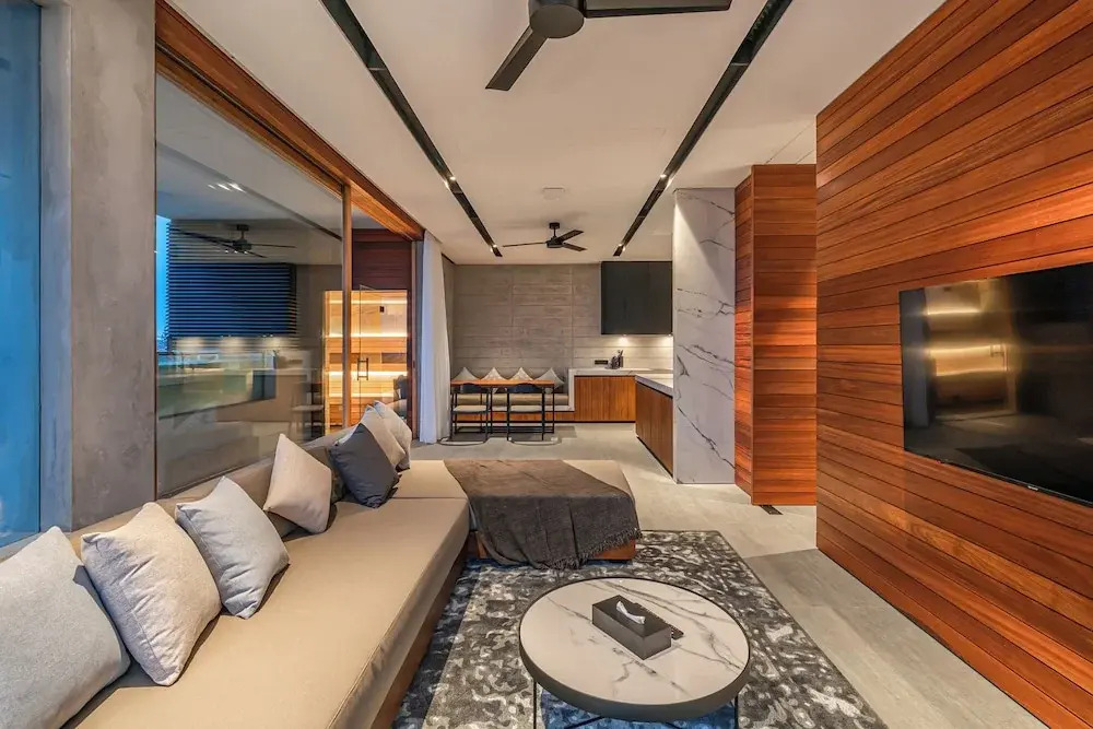 Body Factory Lifestyle Residence Canggu