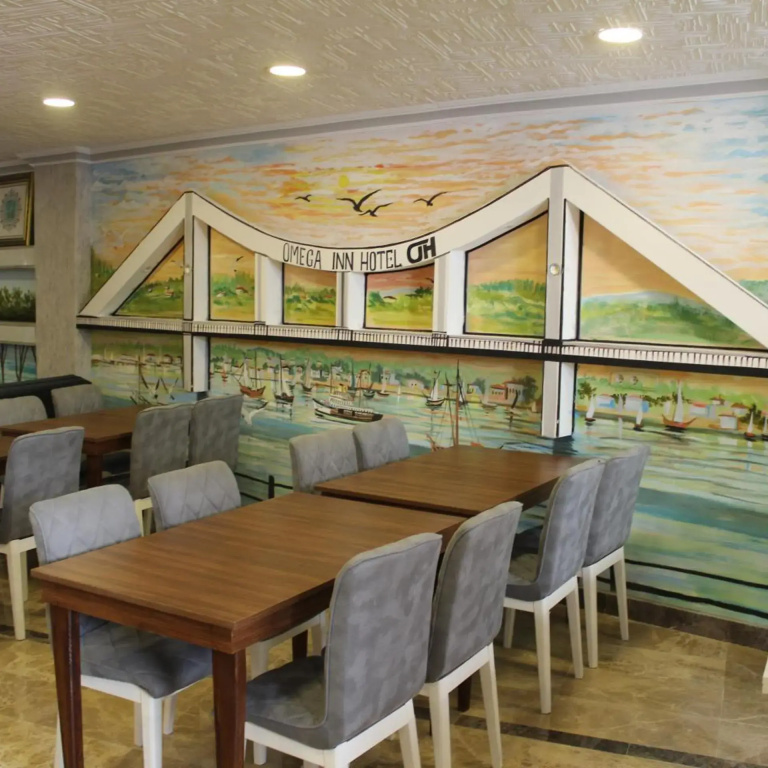 Omega Inn