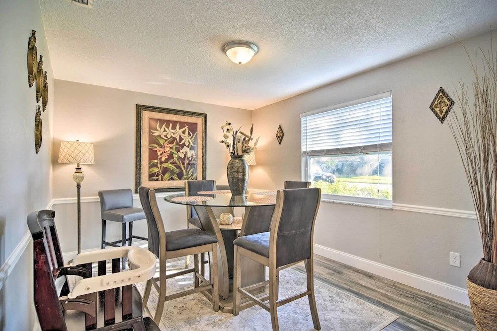 Clearwater Home w/ Private Pool & Patio!