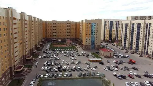 Apartment on Sauran Str Center