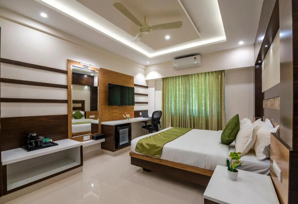 Vanusa Residency