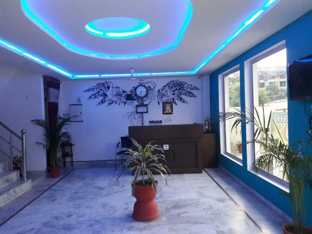 Hotel Ganpati Agra