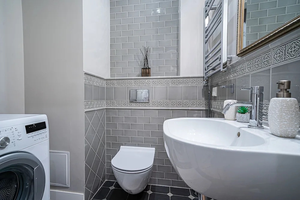Ап-ты WINWINSTAY Residence Lumiere в стиле ар-нуво