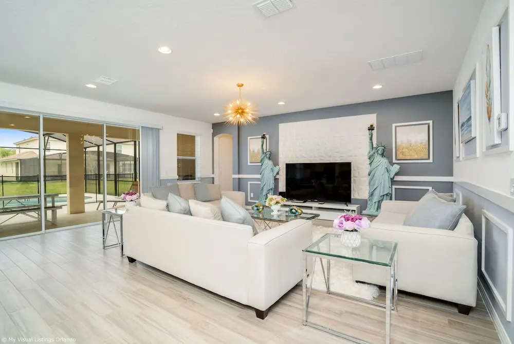 Luxury 11 Bedroom Close to Disney