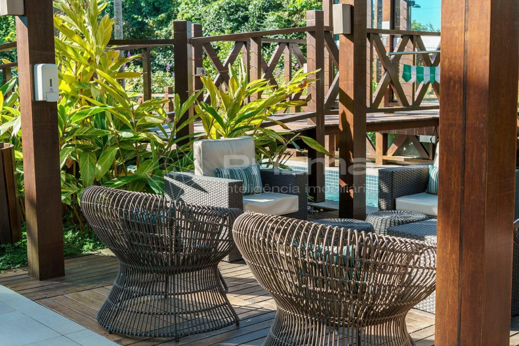 Varandas 405 A · Apartamento Em Condomínio De Luxo Frente Ao Mar