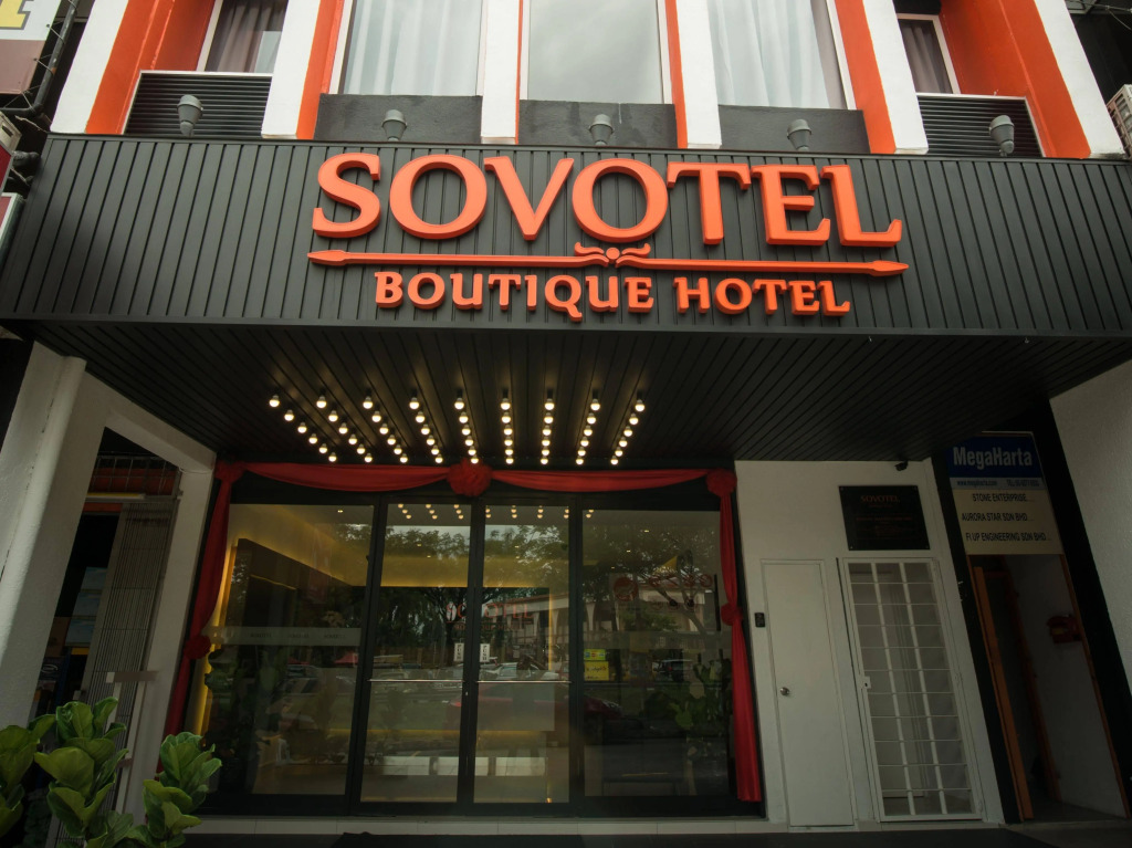 Sovotel Boutique Hotel