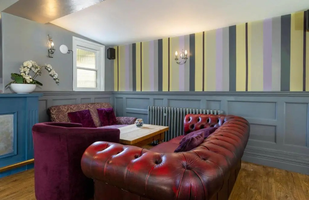 Alston House Hotel
