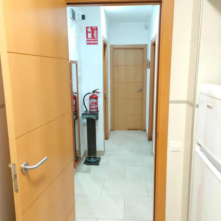 Apartamento en el centro