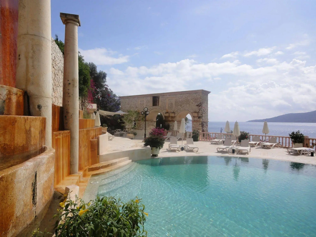 Club Patara Villas