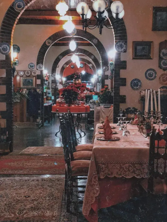 Отель Villa Pina Antico Francischiello