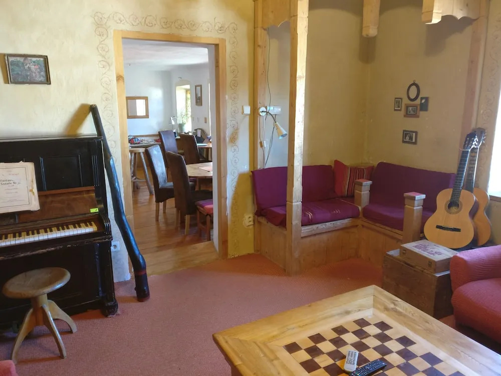 Hostel Krumlov House