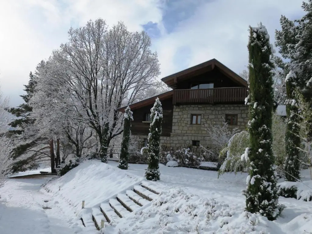 Hotel Rural Las Rozuelas