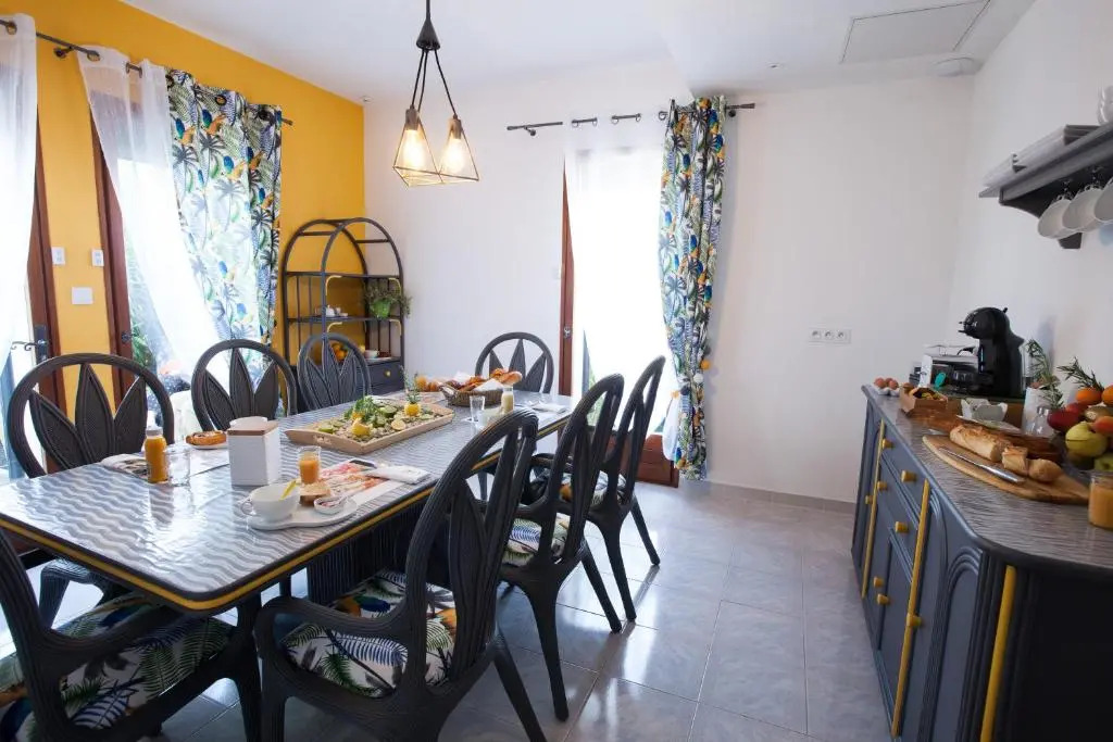 Les villas du triangle - chambres dhôtes