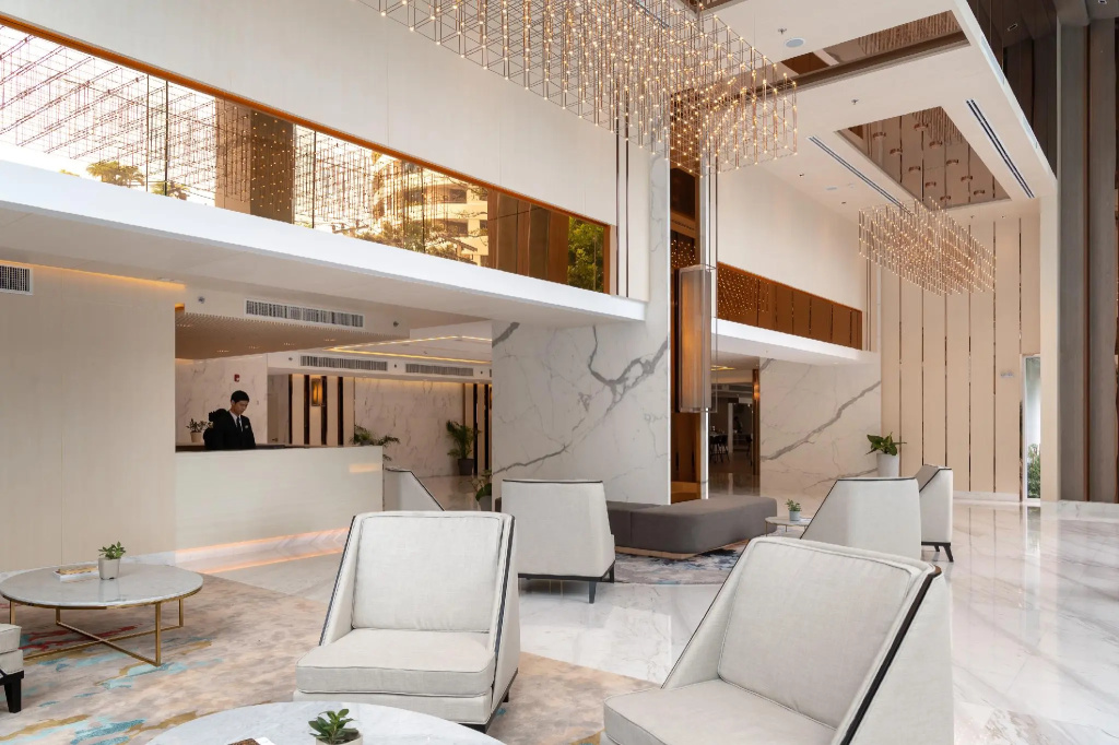 Jasmine 59 Hotel Thonglor Bangkok