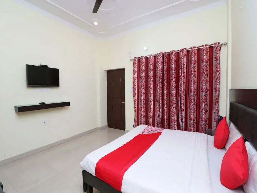 Hotel Love Kush By OYO Rooms