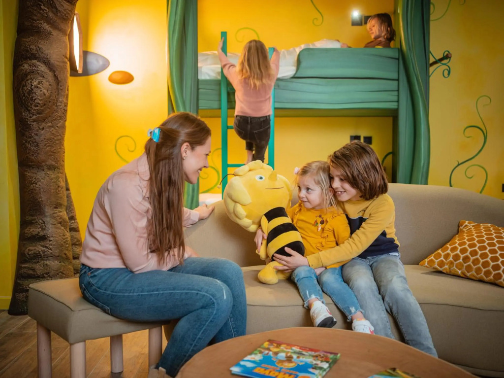 Plopsaland Theater Hotel