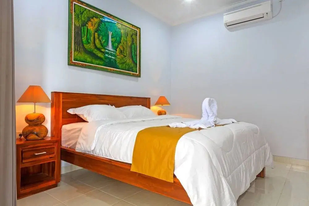 Sun Homestay Canggu