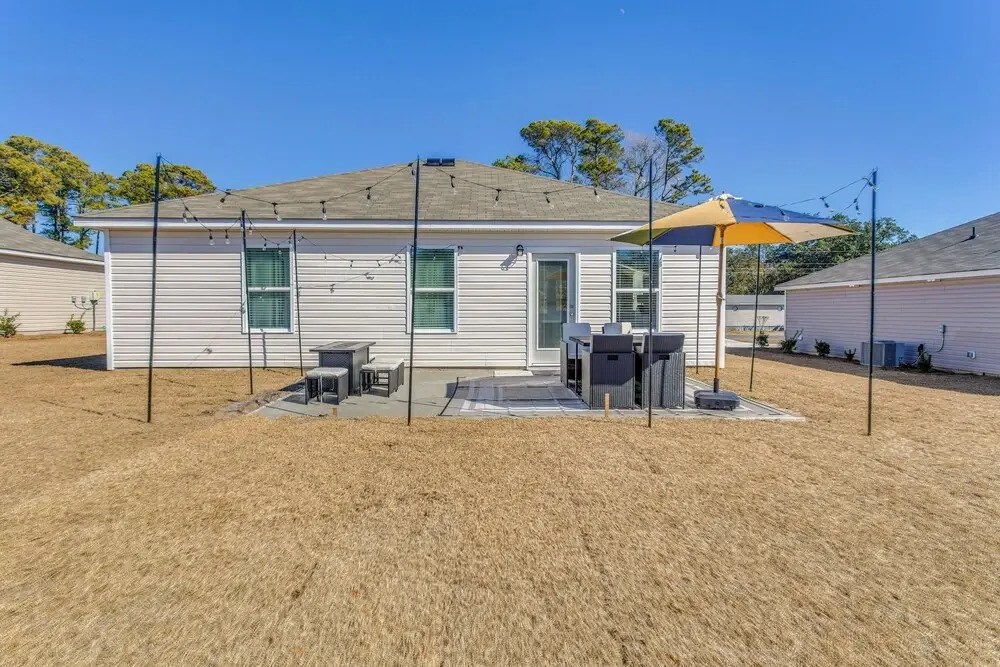 Near Golf Courses: Cozy Home in Ocean Isle Beach!