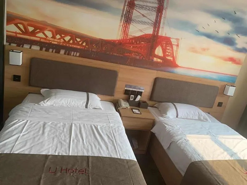 Thank Inn Hotel Hebei Xingtai Baixiang County Jianshe Road