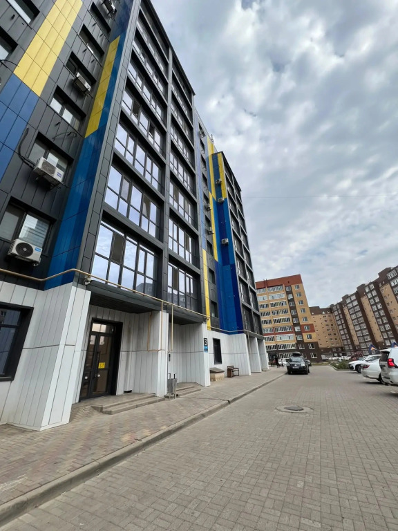 Квартира Комфортная двухкомнатная квартира в новом ЖК