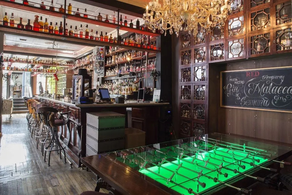 The Hip Hotel Santiago