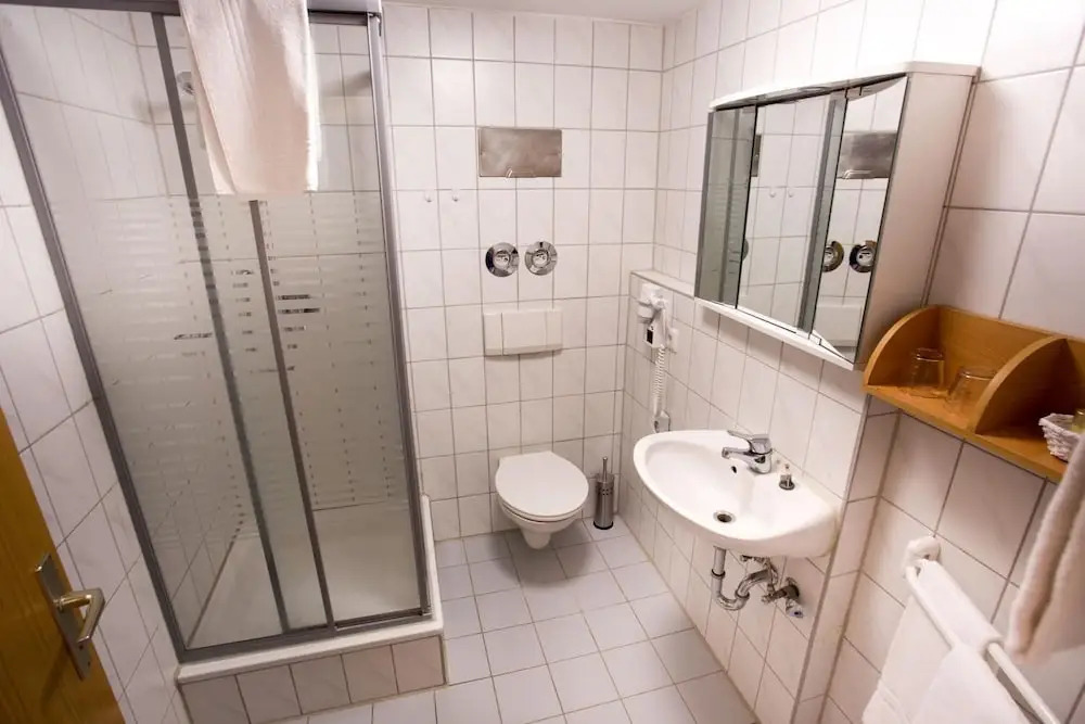 Aparthotel & Pension Victoria - Garni