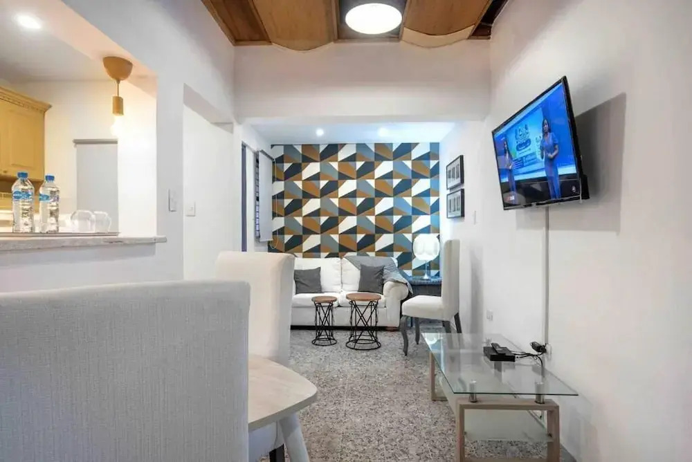 Apartment in Gazcue Sleeps 6