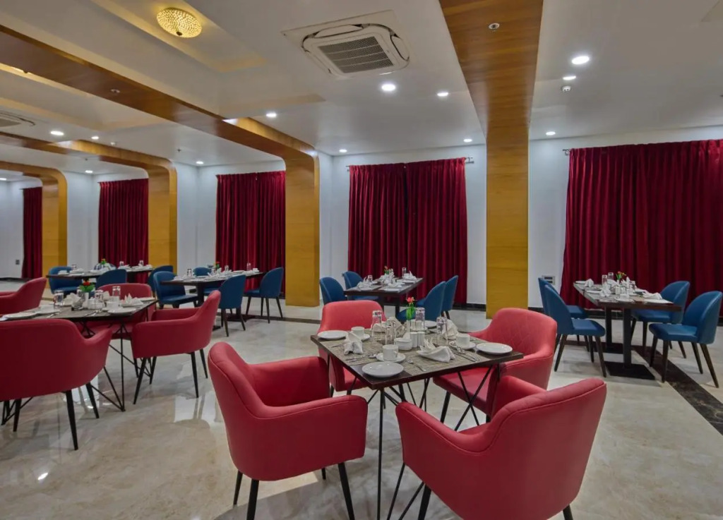 Golden Tulip Tirupati