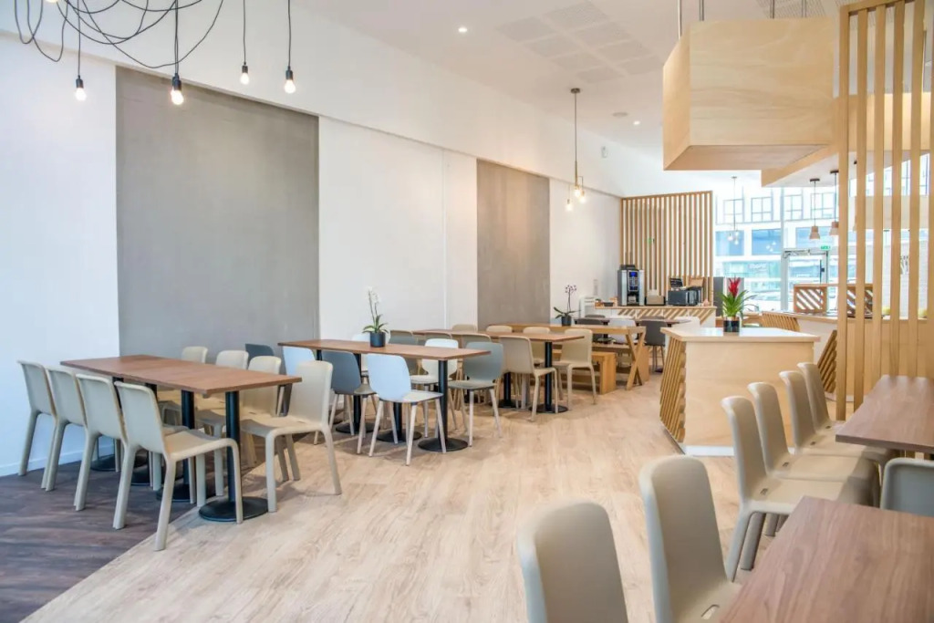 B&B HOTEL Saint-Nazaire Pornichet