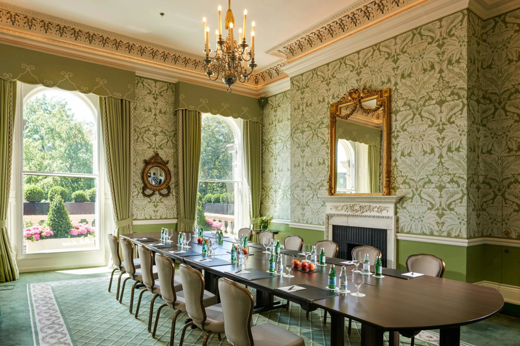 The Shelbourne, Autograph Collection