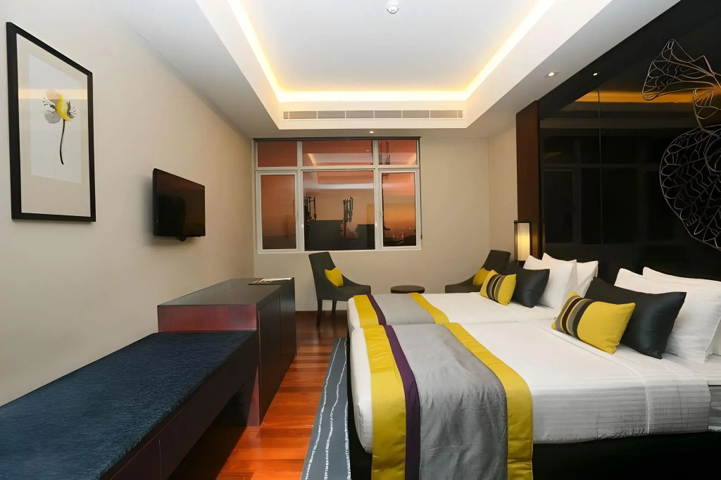 Renuka City Hotel