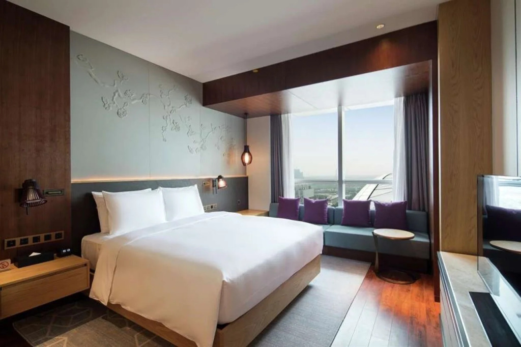Hilton Garden Inn Zhuhai Hengqin